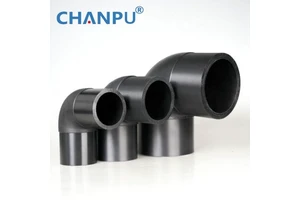 High Quality CE Certified PE100HDPE 25mm Pipe Fittings Discounted Prices on Water Gas Applications Includes Pipe Joints Elbows
