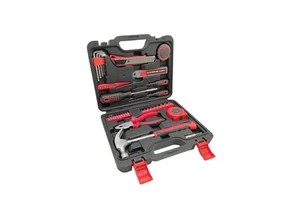 45Pcs Professional Mini Tool Kit Set With Hammer and Screwdriver