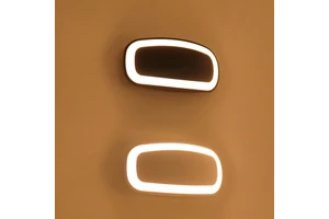 Outdoor Modern Design LED Wall Light