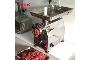 Horus Multi-function Commercial-Grade Meat Grinder Electric Stainless Steel Mincer 110V/220V 350kg/h
