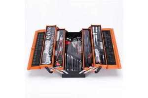 Professional Sleeve Hand Tools Set Professional Electrician Car Maintenance and DIY Enthusiasts Tool Kit