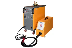 3 Phase 380V Mig Welding Equipment / Co2 Gas protection Welder Machine