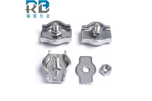 Rigging Hardware Simplex Single Wire Rope Clip