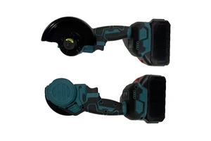 Hot Sale Lithiumrechargeable Powertools Portable Angle Grinder Battery Brushless Cutting Angle Grinder Rechargeable Anglegrinder