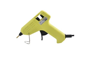 10W Diy Mini Glue Gun Heat Capacity Fast Preheating Hot Melt Glue Gun With Glue Stick