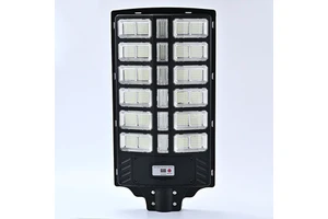 Integrated Solar Street Lights for Outdoor Roads, Rural Road Solar Street Lights, Outdoor Lighting Solar Street Lights