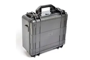 Portable ABS Waterproof Plastic Tool Box With Handle