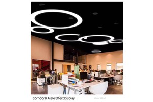 New Product Kronleuchter Pendelleucht Staircase Chandelier Lampadario Chandeliers & Pendant Lights