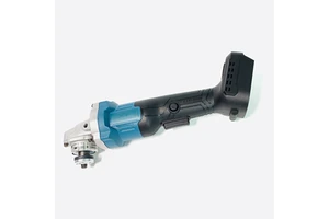 Portable Lithium Brushless Angle Grinder Rechargeable Cordless Electric Angle Grinder Machine for Cutting and Polishing C07