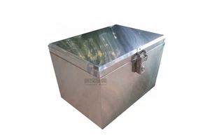 Stainless Steel Tool Box Use for Motor ,ute Tray or Ute Canopy Tool Box