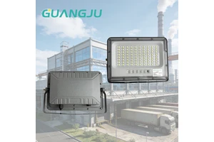 Outdoor Solar Floodlight 100W 200W 300W 400W 5054 Chip STAR SHINE Commercial Commercial Landscape Stadium LED Solar Floodlight