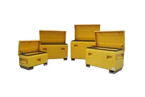 Steel Tool Box