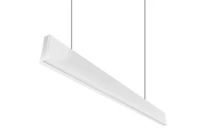 linear lamp NEW OEM ODM Popular Linear Batten Light 10w 20w 30w 40w White Led Office Light for dinning room