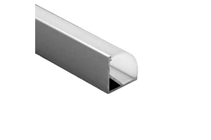 Customized LED Aluminum Groove V-Shaped Linear Light for Cabinet Display Cabinet Lighting