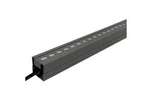 LED Outdoor Line Light Waterproof Colorful Contour Lamp Outdoor Building Engineering Lighting Wall Washer Linear Light RGB 90 65