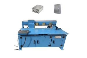 Right-angle Grinding and Polishing Machine for Corner Seam Grinding