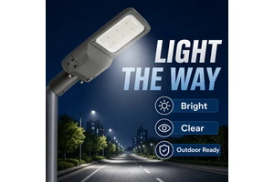 Uniform Illumination No Dark Areas 50W/100W/150W Aluminium House Integrated LED Solar Street Light For Pedestrian Street