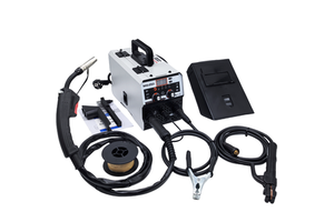 Complete Welding Solution With Three Processes MMA MIG TIG in One Machine Ready for Any Metal Joining Challenge You Face