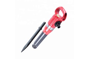 Pneumatic Pick for Machining Work with Reliable Supply