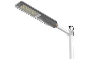 Omsen 300W 600W 900W All in One Integrated Solar Street Light Remote Control radar Motion Sensor