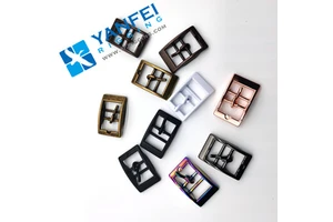 Colorful Belt Buckle
