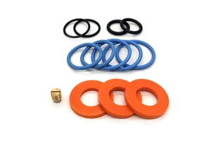 Rapid Delivery Hand Operated OEM Titan Style T SET Redress Kits with Wear Resistant HNBR Spare Parts for Well Completion
