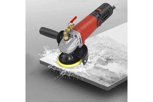 Adjust Speed Water Large Power Electric Professional Electric Power Tool Angle Grinder