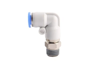 Wholesale Custom NRL Series 360 High Speed Rotary Elbow Quick Connection Fittings One Touch Pneumatic Sleeve Joint