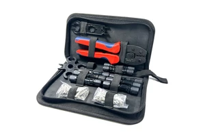 Power System Ly-2546b Electricians Tools Photovoltaic Solar PV Crimping Pliers Electricians Tools Set