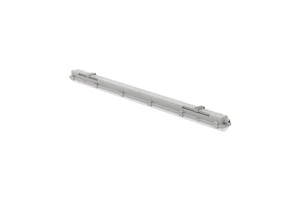Premium Industrial Fire-rated LED Tri-proof Lighting IP6 36W 125LM/W Approved for Residential Warehouse Garden