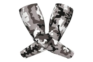 Wego Industry's Stylish Unisex Compression Arm Sleeves Custom Logo Anti-UV Design Breathable Quick Dry Eco-Friendly Latest Set