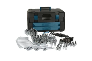 180 Pc Professional Tool Set Tool Storage Case Storage Repair Hand Tool Set Kit Box Toolbox Combo Storage Case