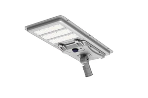 200W 400W All One Outdoor Solar LED Street Light IP67 Waterproof Road Monocrystalline Solar Lithium Battery 3 Year Warranty