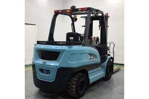 Electric Forklift Price 48V 72V DC Motor Electric Forklift With Lithium Battery