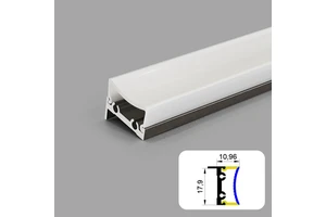 Mini Cabinet Linear Light LED Contour Light Ceiling Cupboard Wardrobe Wine bar