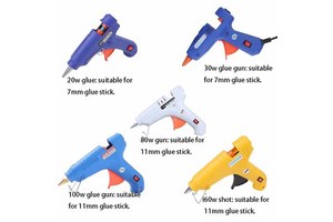 Oem High Quality Hot Melt Glue Gun Multi-power Manual Hot Melt Gun