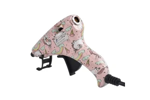 DIY Hot Glue Gun Tool 10W High-Power Electric Glue Gun for Precision Crafting
