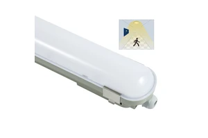 3CCT 1200mm Tri-proof Light With Dynamic Sensor Ip65 Led Hermetic Lighting