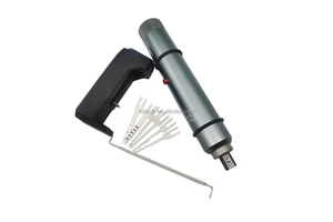 New Arrival Mini Electric Lock Pick Gun Locksmith Tools Lock Pick Set