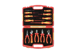 VDT-01 13pcs Insulated Electrician Tool Set Tools Electrician's Tool Set Electrician Pliers Set