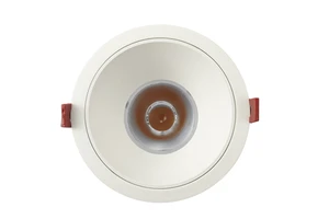 Uranus Series SMD COB 50W Dali Dim Embedded LED Downlights Aluminum Recessed 3 4 5 6 Inch White Light for Hotels ETL Certified