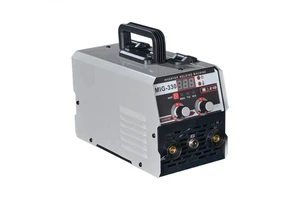 Welding Mig Machine Maquina Para Soldar With Manual Mma Mig-330 Weld Machine Puls Arc/Mma Stable Current Mig Tig Mma Welders
