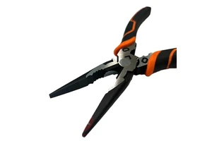 Long Nose Combination Pliers Set electrician tools Multi-Purpose Electrician Insulated Hand Tools for Cutting and Other Purposes