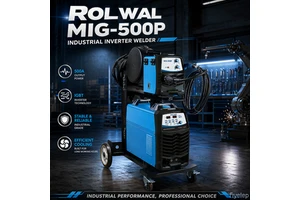 MIG-500P Industrial MIG/MAG CO2 Welder