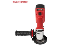 36V Lithium Battery Angle Grinder ZSJM-3605 Cutting Machine Polishing Machine Electrician's Speed Control