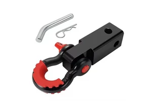 High Quality Steel Shackles and Receivers for Trailer Suspension New and Used Condition