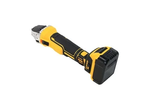 21V Brushless Lithium Rechargeable 4-speed Speed Regulation, 100/125mm, Multifunctional Angle Grinder, Polishing Machine