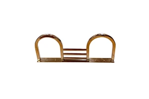 China Supply Custom Hardware Accessories Metal Stainless Steel Kitchen Cabinet Sofa Hardware Accessories Parts