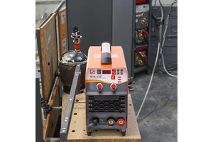 MIG120 3IN1 MIG Gasless MMA Portable Welding Machine Load 1kg Flux Cored Wire MIG-120