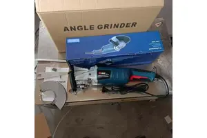 Powerful Angle Grinder GWS 2200 220V 50-60Hz 2200W 230MM(9-inch) High-Power Angle Grinder Industrial-grade